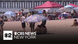 NYC to activate extreme heat response during dangerous temperatures