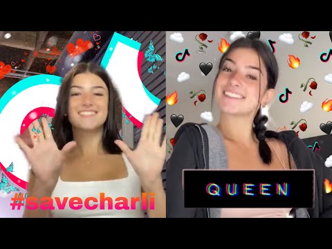 Charli D’amelio new tiktok compilation
