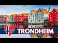 Trondheim norway city highlights and best of trondheim