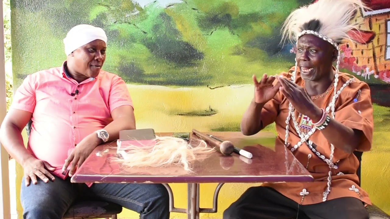 Urutani wa ugikuyu na Guuka wa Inooro na Kamburi