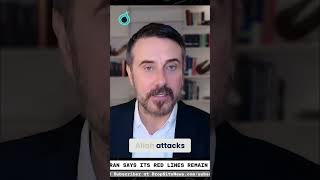 Lebanon Conflict: Hezbollah, US-Israel Dynamics Explained #shorts