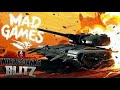 Веселюсь в Mag Games | WoT Blitz