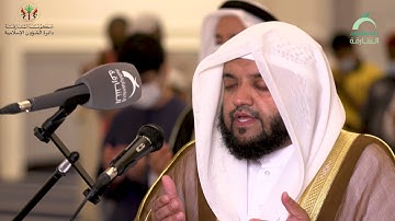 ليلة 19 رمضان | دعاد الشفع والوتر | القارئ : عبدالله المدني | مسجد : الإمام ابن الجزري
