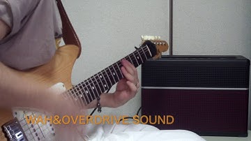 TBCFX - WahBox (Demonstrate by Hideaki Yamakado)