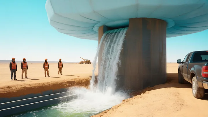 They’re Tearing Antarctica Apart to Move It Into the Sahara and Turn the Desert Back Into an Ocean