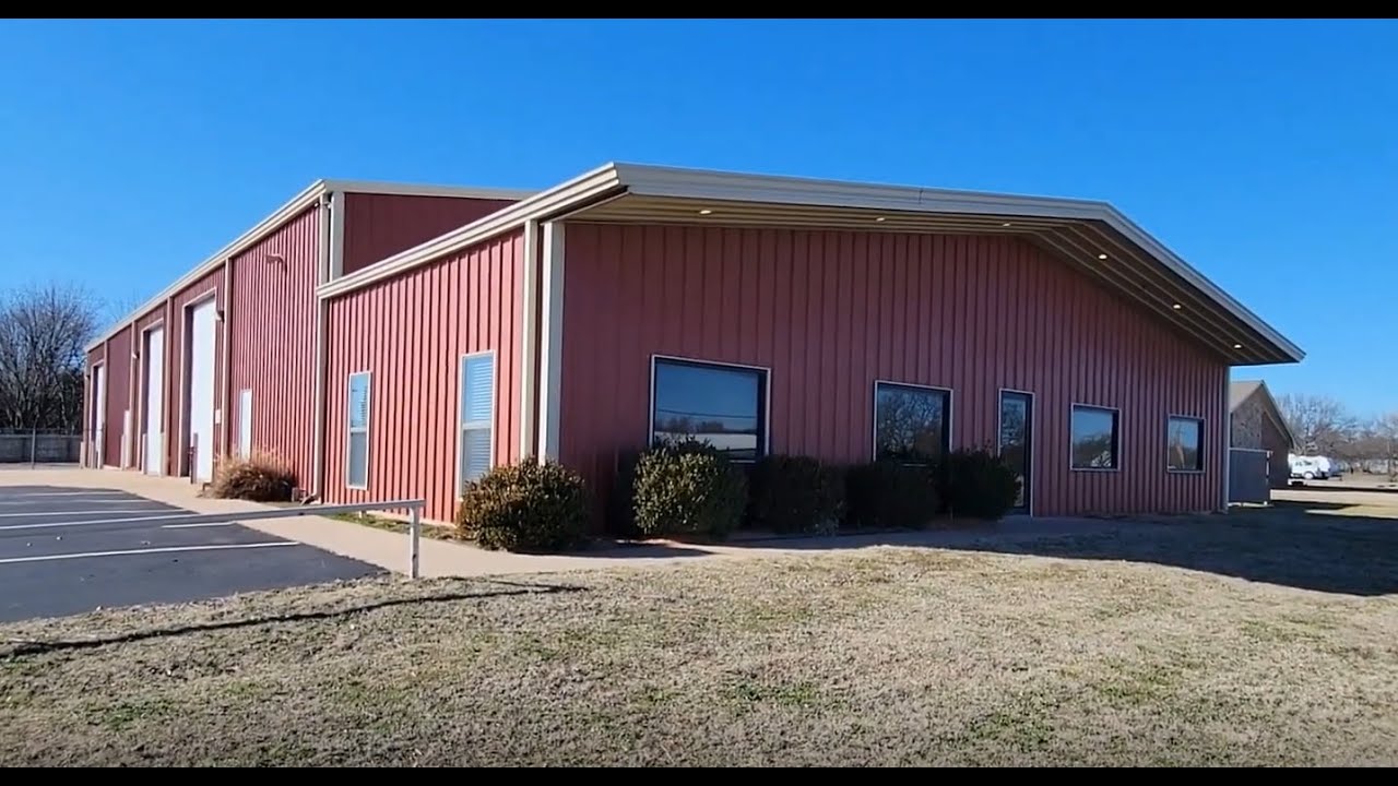 Pauls Valley Commercial Properties for Rent by Pauls Valley Property
