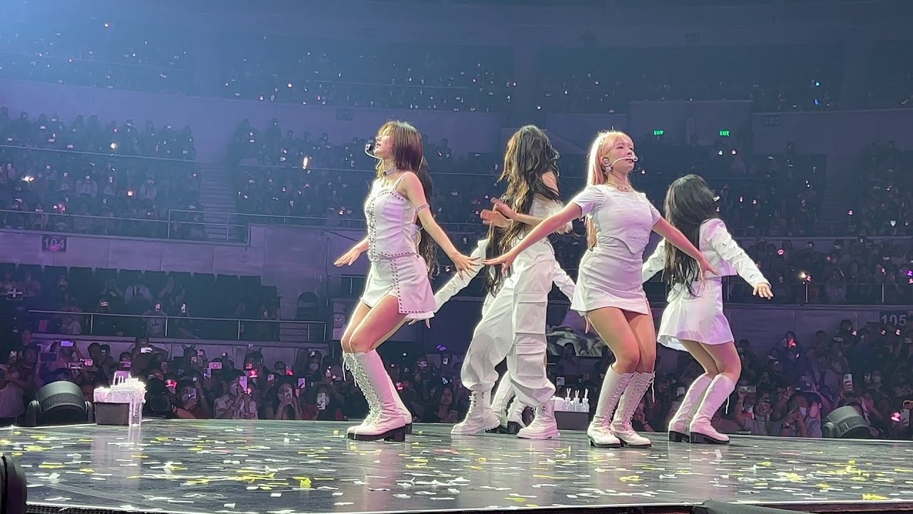 230617 IVE 아이브 'LOVE DIVE' 직캠 FANCAM PROM QUEENS MANILA