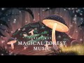Magical forest music  healing nature sounds magical flute  sleep better mental relaxation