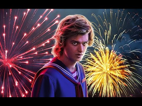 Coolie Mobsta f.t Steve Harrington Version #steveharrington #coolie #strangerthings
