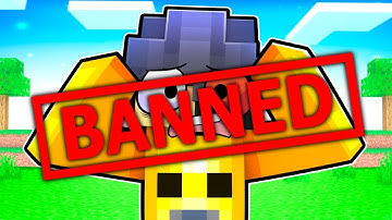 Ethobot is BANNED in Minecraft!