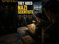 Operation Paperclip: America Secretly Recruited Nazi Scientists | The Untold Story