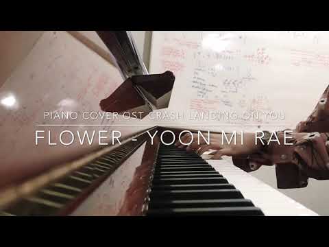 Flower from Crash Landing On You - Yoon Mi Rae (윤미래)