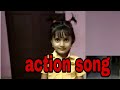 Action song