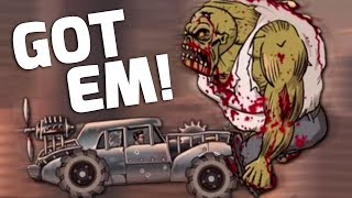 видео Earn to Die 2