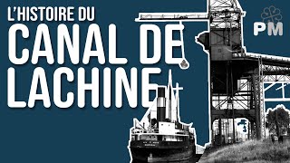 Histoire d'Archives: De corridor industriel à parc urbain, le canal de Lachine à Montréal