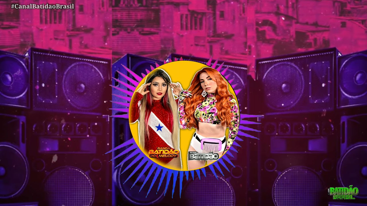 BANDA BATIDÃO DO MELODY E BANDA BATIDÃO - DUPLA TRAIÇÃO ✔️( MELODY ROMÂNTICO 2021 ) ☑️