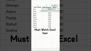 The Excel IF Function is Easier Than You Think #exceltips
