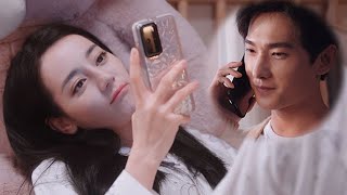 картинка: Наконец они стали любовниками. Как только Юту ушел, Цзинцзин очень по нему скучал.