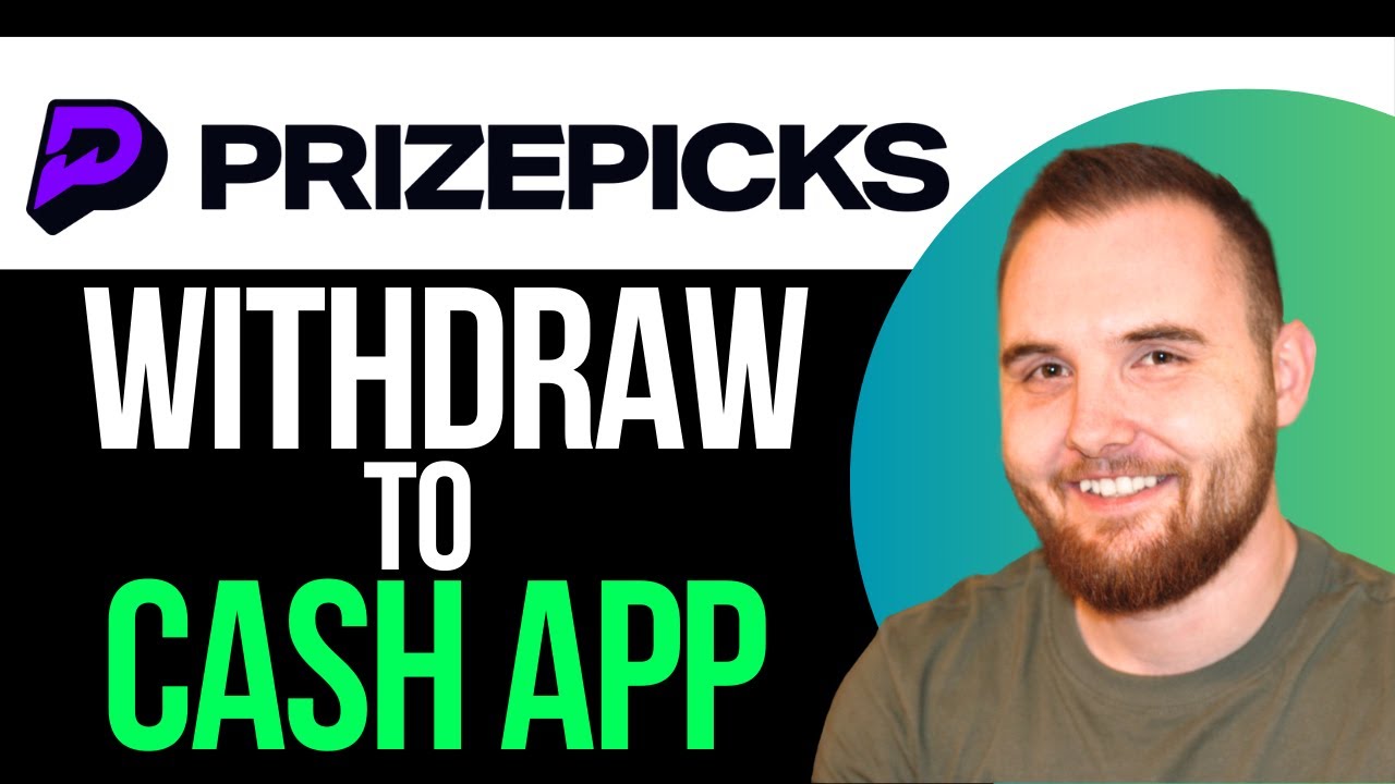 How To Withdraw Money From Prizepicks To Cash App (Step By Step) - YouTube