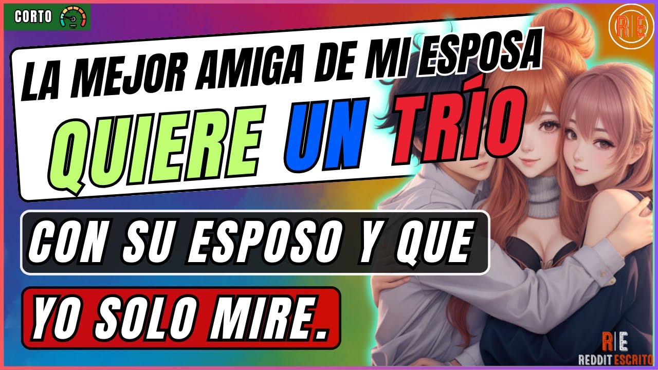A mi esposa le propusieron un trío con su amiga y esposo. Lo ocultó hasta ahora 😔 Reddit Historias