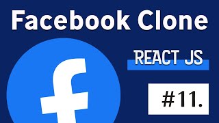 11   Storing an Image to the Firebase Storage   Learn React   Facebook Clone