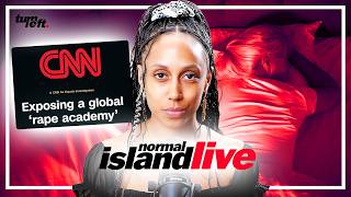 CNN Uncovered DISGUSTING Rape Academy!