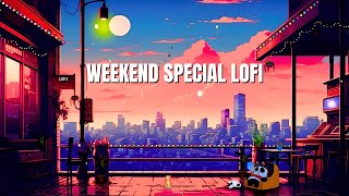 Dopamine Hit🪻Lofi Vibes to Lift Your Mood🌿Lazy Friday Lofi🐼[chill lo-fi hip hop beats]~relax/study