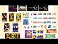 Star tv network ident history 19912001 updated