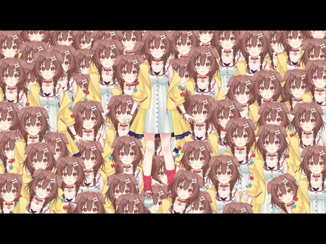 holoclip Montage (Korone Edition)