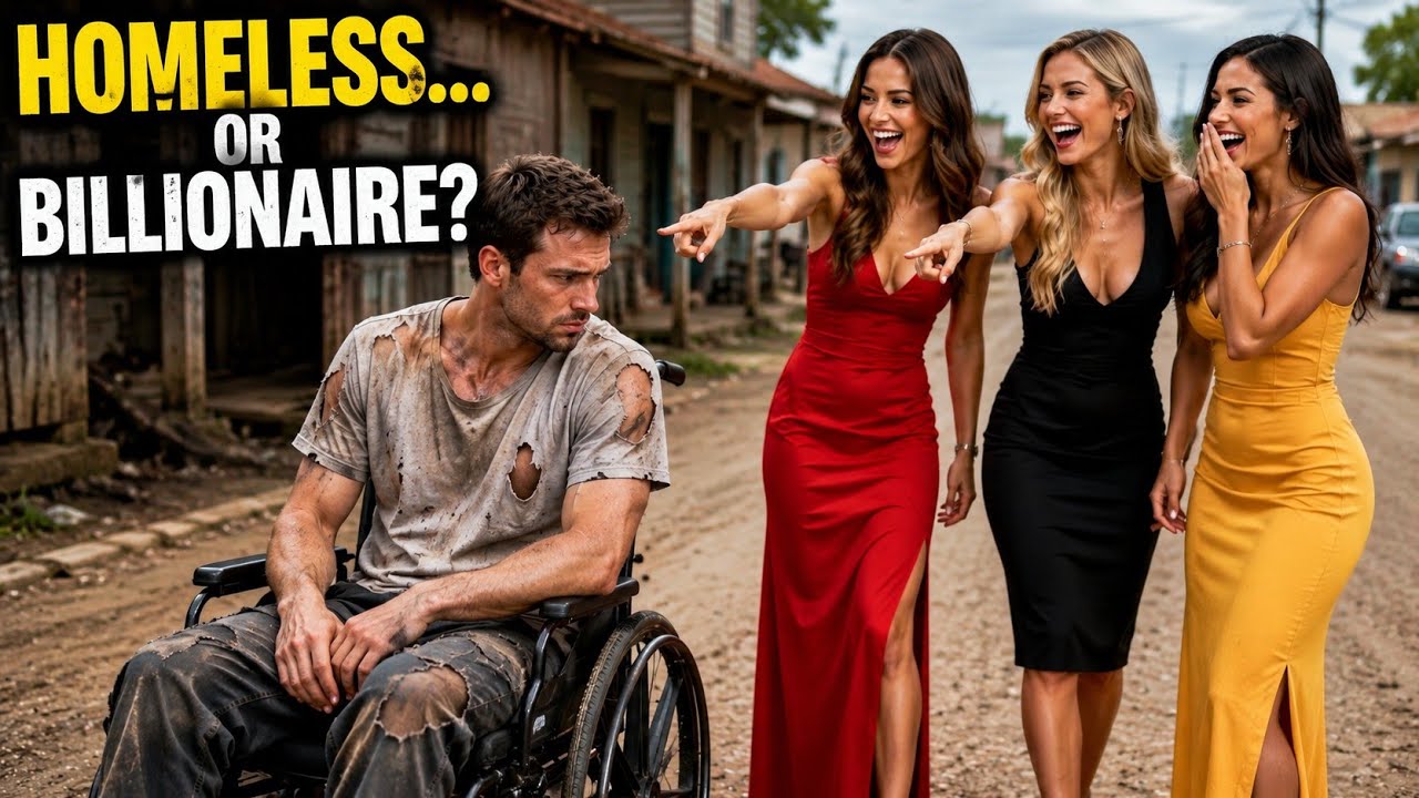 Billionaire Pretends To Be Homeless To Find True Love, Then This Happened