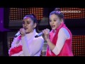 CANDY Candy Music Georgia 1st Rehearsal Junior Eurovision Song Contest 2011 Yerevan 