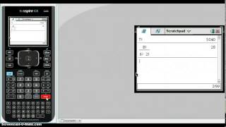 Permutation & Combination Tutorial screenshot 1