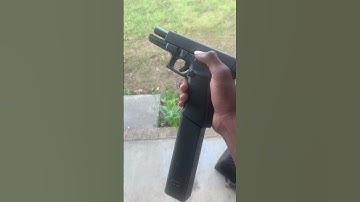 Glock 20 10mm with Kriss vector mag dump #magdump #legallyarmed #magdump #glock20 #guns