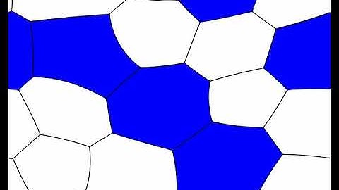 2D grain motion via DMIIM