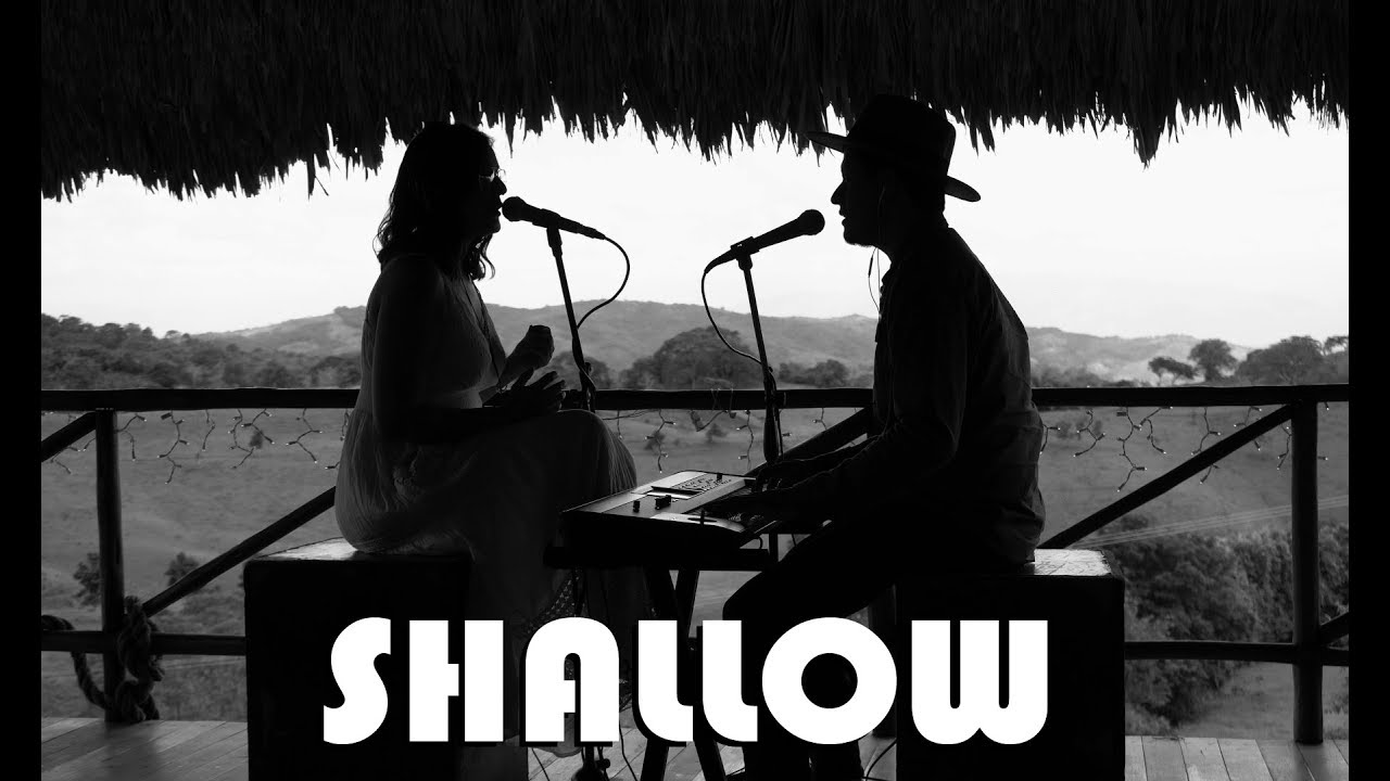 Shallow  LADY GAGA en español - cover spanish Tan Lejos by Kábala