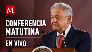 Conferencia matutina de AMLO, 5 de noviembre de 2020