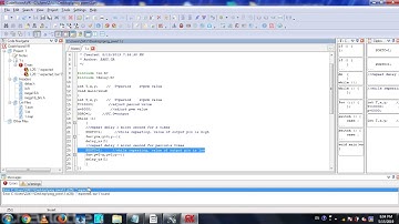 AVR Simple Manual PWM