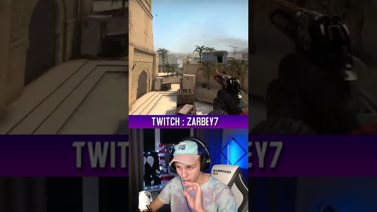 ИДЕАЛЬНЫЙ СМОК В КТ НА МИРАЖЕ !!! ИСПОЛЬЗУЙ !