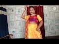 Dance cover by manshi pathak 