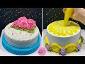 Stunning Cake Decorating Ideas Like a Pro | Satisfying Cake Birthday For Your Birthday | Cake Cake