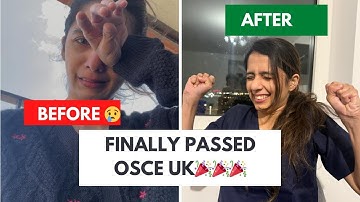 How I Passed My NMC OSCE UK (Northampton) My First experience | OSCE Preparation Tips 2025”
