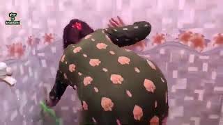 Daily Vlog Washroom Cleaning