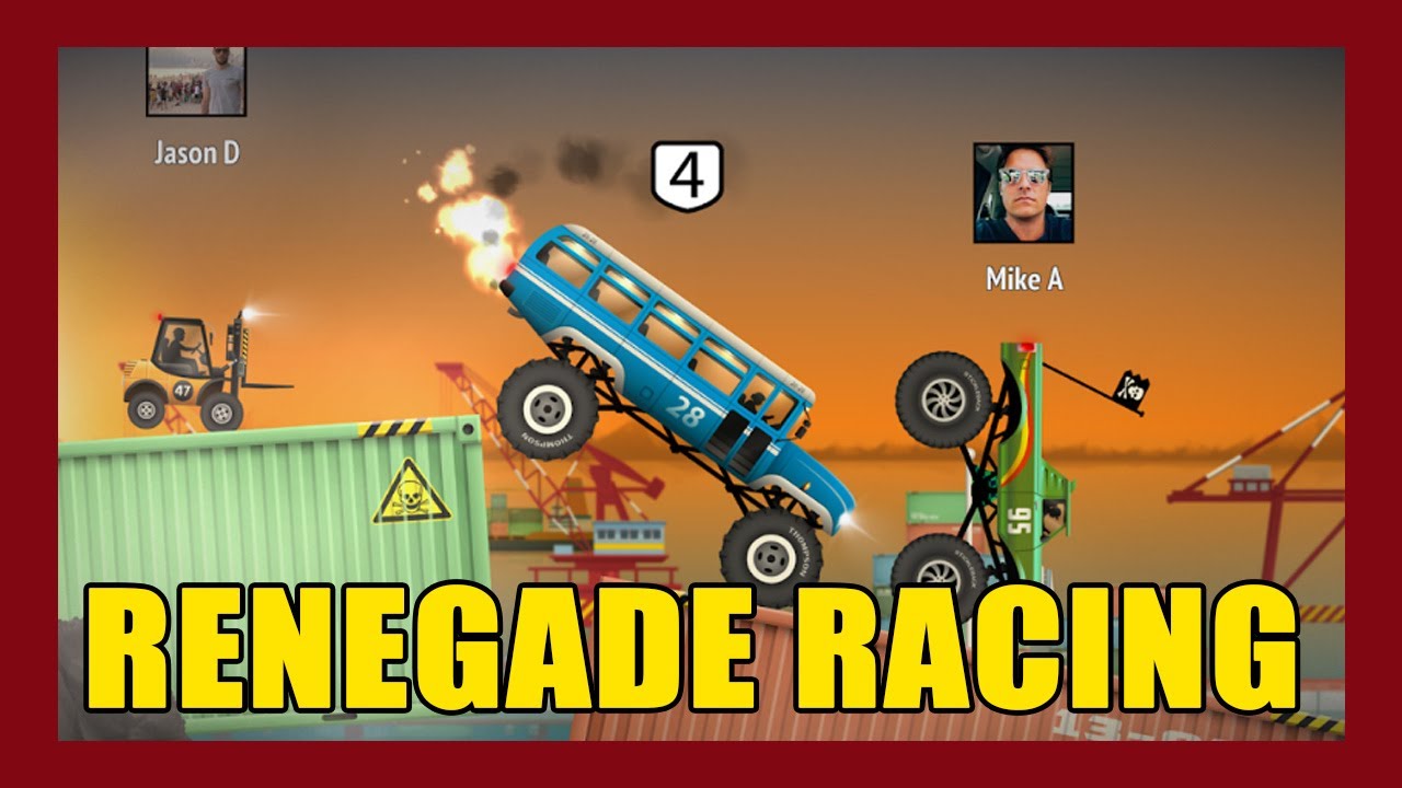 Renegade Racing Gameplay Walkthrough | First 13 Minutes In-Game ...