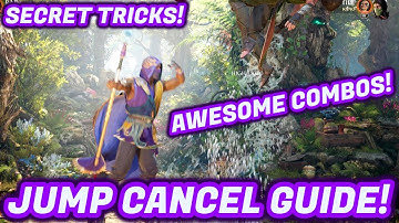 How To: Kara Jump Cancels in MK1!!! - Mortal Kombat 1 Jump Cancel “Rain” Combo Guide Breakdown