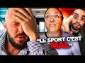 Le sport cest mal selon ces individus