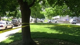 University of Akron Police Shooting at BMV- Bob Jones - 6 pm pkg