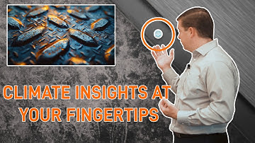 PosiTector Dew Point Meter Logger | BlastOne