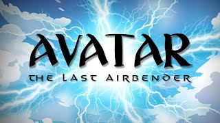 AVATAR: THE LAST AIRBENDER - End Title Theme By Jeremy Zuckerman Nickelodeon