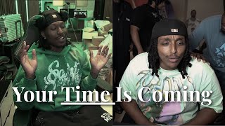 Wait Your Turn ⏳ (Motivation)