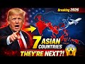 7 ASIAN Countries TRUMP Wants to SEND BACK to Their Homelands in 2026